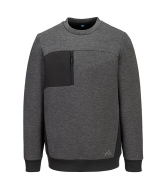 KX377MGR - KX3 Tech Sweatshirt (R)