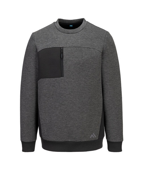 Portwest KX377MGR - KX3 Tech Sweatshirt (R)