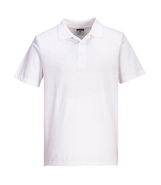 L210WHR - Lichtgewicht Jersey Poloshirt (48 stuks per doos) (R)