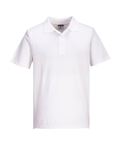 Portwest L210WHR - Polo Jersey léger (48 pièces par carton) (R)