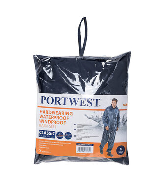 L440NAR - Essentials Regenpak (2 delig) (R)
