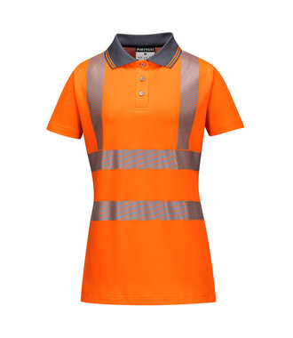 LW72OGY - Polo Ladies Pro  (Y)