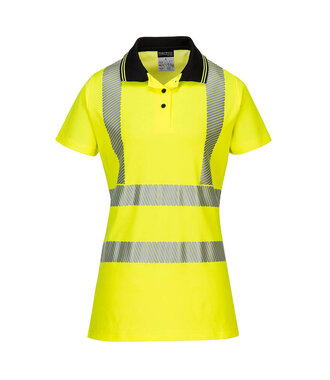 LW72YBR - Dames Pro Poloshirt  (R)