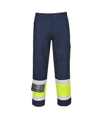 MV26YNR - Pantalon Hi-Vis MODAFLAME (R)