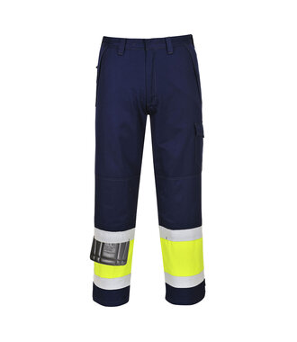 MV26YNT - Pantalon Hi-Vis MODAFLAME (T)