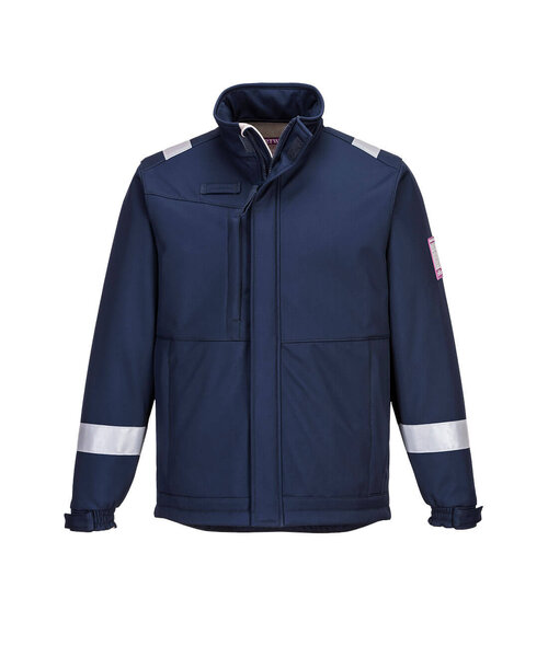 Portwest MV73NAR - Modaflame Softshell Jacket  (R)