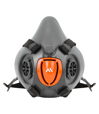 P421GRR - TPR Half Mask (R)