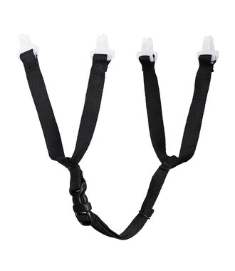 PA11BKR - Chin Strap 4 Work Safe (PK5) (R)