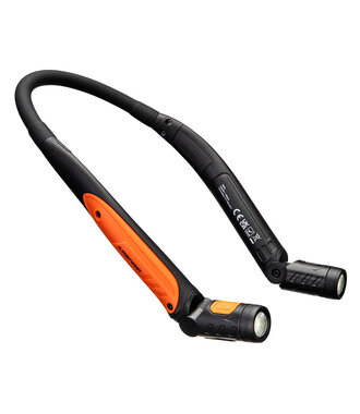 PA73BKO - USB oplaadbare LED neklamp (O)