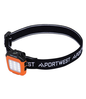PA74OBR - USB Rechargeable Multi-function LED Cap Light (R)