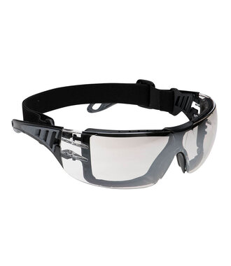 PS11MIR - Tech Look Plus Safety Glasses (R)