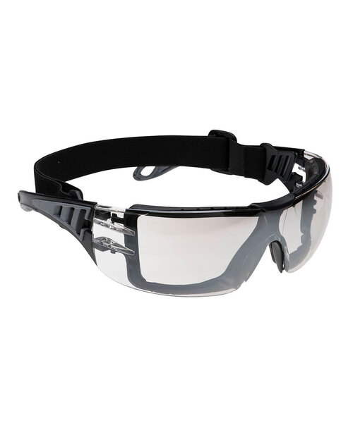 Portwest PS11MIR - Tech Look Plus Schutzbrille (R)