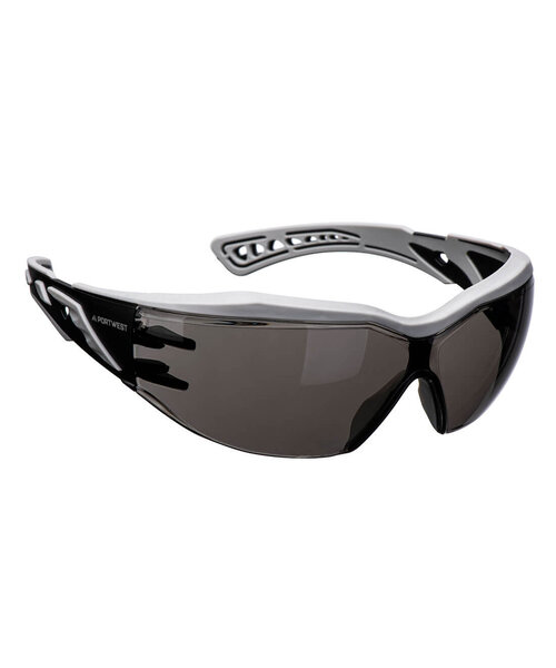Portwest PS20SKR - Dynamic Plus KN Schutzbrille (R)