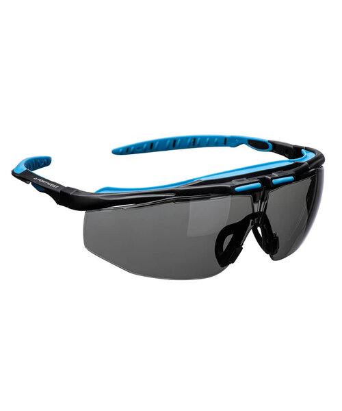 Portwest PS23SKR - Peak KN Veiligheidsbril (R)