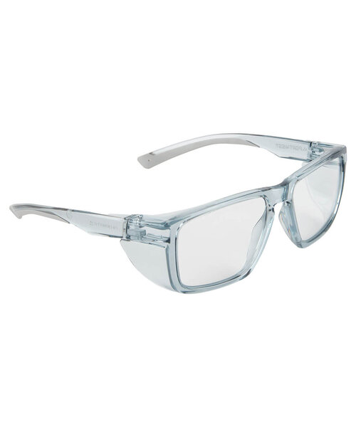Portwest PS26CLR - Side Shields Safety Glasses (R)