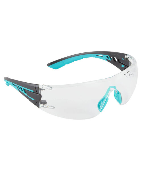 Portwest PS27CLR - Tech Look Lite KN Schutzbrille (R)
