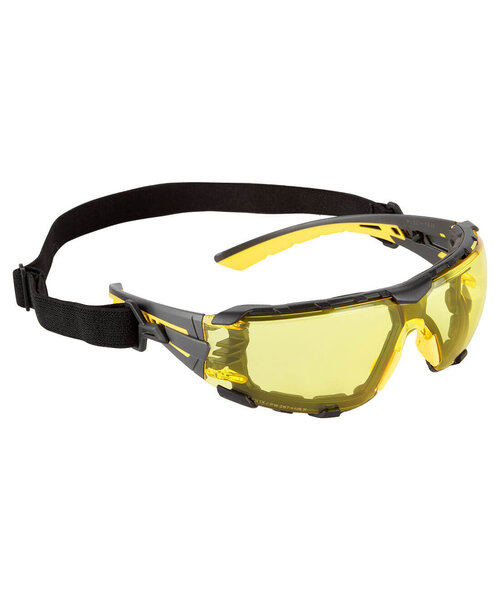 Portwest PS28AMR - Lunettes de sécurité Tech Look Lite KN (R)