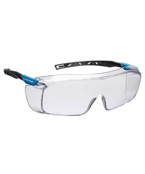 Portwest PS31CLR - Lunettes de sécurité Top OTG (R)
