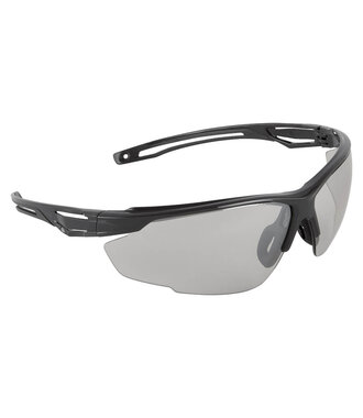 PS36MIR - Anthrazitfarbene Schutzbrille (R)