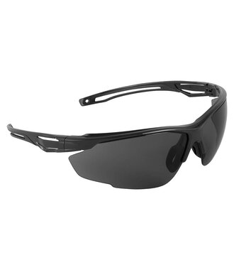 PS36SKR - Anthracite Safety Glasses (R)