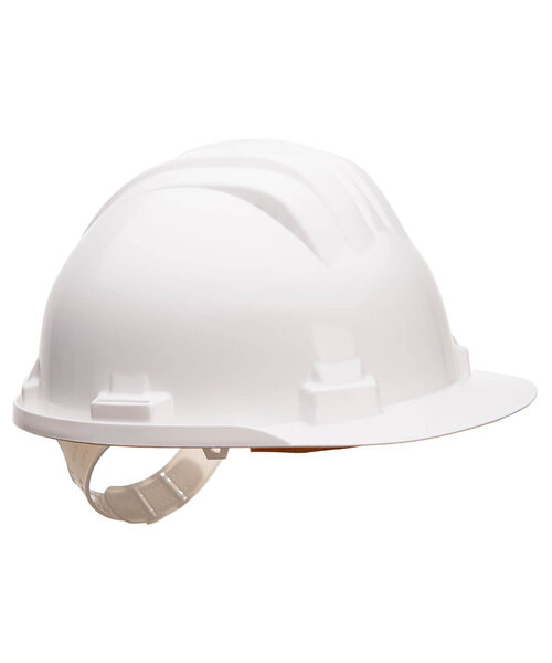 Portwest PS61WHR - Work Safe Helmet (R)
