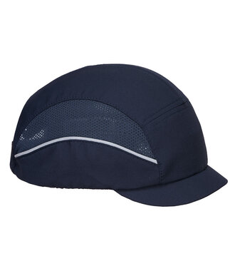 PS69NAR - AirTech Bump Cap Micro Peak (R)