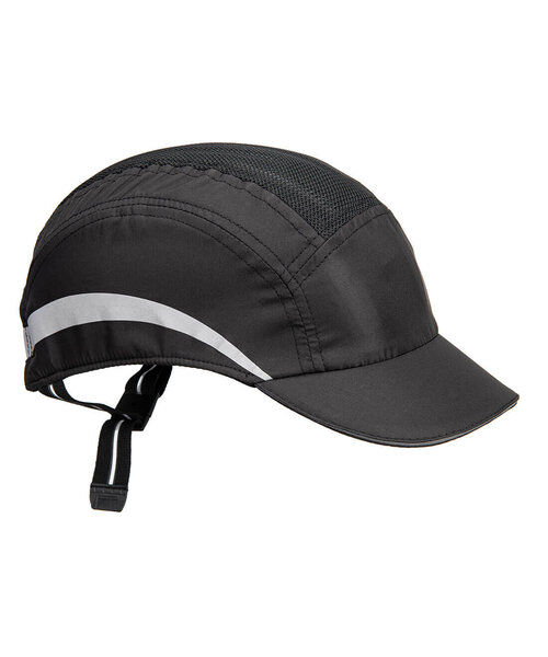 Portwest PS79BKR - AirTech Light Bump Cap (R)