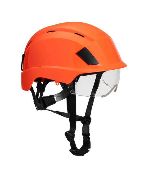 Portwest PS80ORR - Geïntegreerde vizierhelm (R)