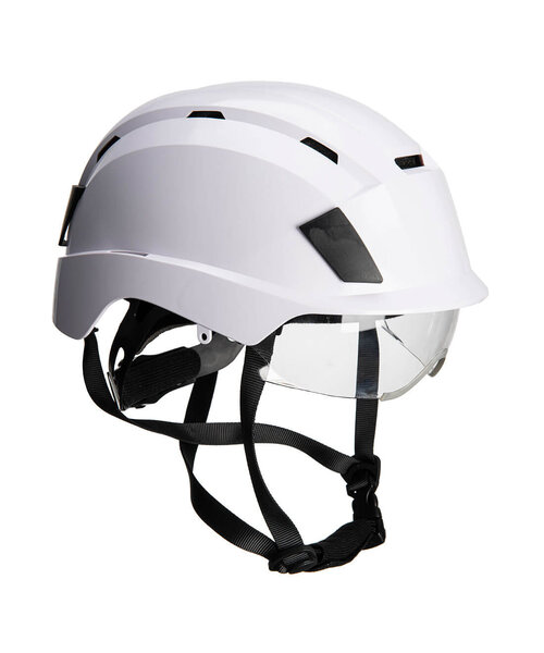 Portwest PS80WHR - Geïntegreerde vizierhelm (R)