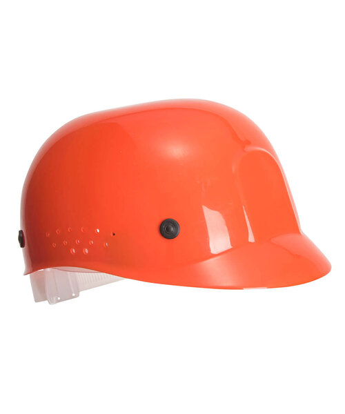 Portwest PS89ORR - Casquette anti-heurt visière courte (2.5 cm) (R)