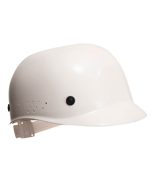 Portwest PS89WHR - Casquette anti-heurt visière courte (2.5 cm) (R)