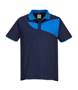 PW210NRR - PW2 Hi Vis polo K/M (R)
