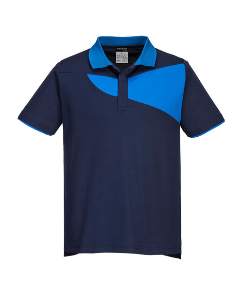 Portwest PW210NRR - Polo PW2 M/C (R)