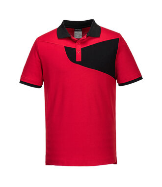 PW210RBK - PW2 Hi Vis polo K/M (K)