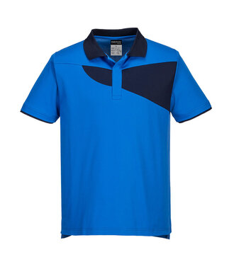 PW210RNA - PW2 Hi Vis polo K/M (A)
