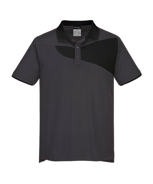 Portwest PW210ZBR - Polo PW2 M/C (R)