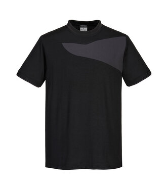 PW211BZR - PW3 Hi-Vis T-shirt K/M (R)
