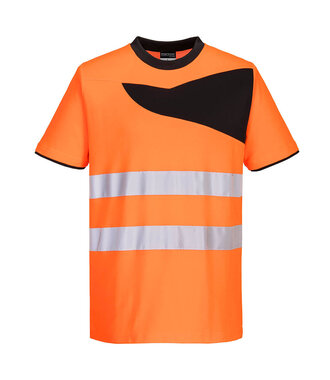PW213OBR - PW3 Hi-Vis T-shirt  (R)