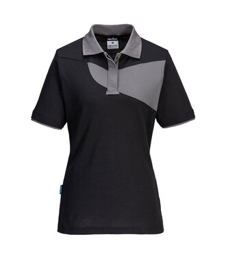 PW219BZR - PW2 damespoloshirt (R)