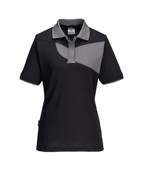 Portwest PW219BZR - PW2 damespoloshirt (R)