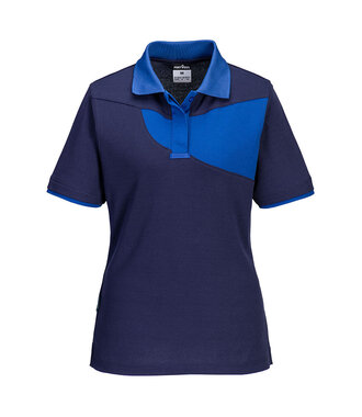 PW219NRR - PW2 Poloshirt für Damen (R)