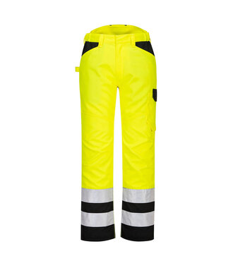 PW241YBR - PW2 Hi-Vis  Service Broek (R)