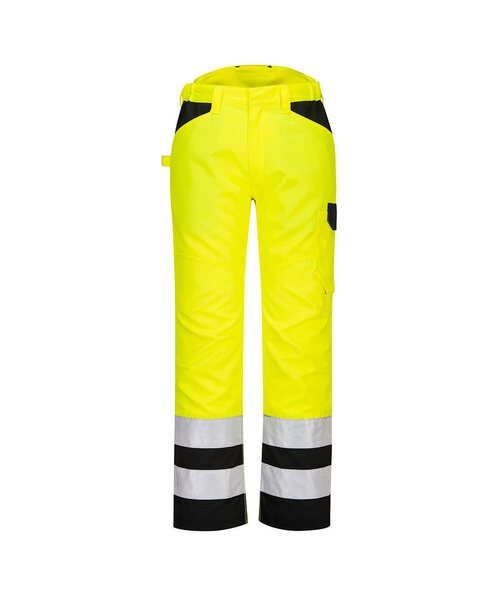 Portwest PW241YBR -  PW2 Hi-Vis Service Trousers (R)
