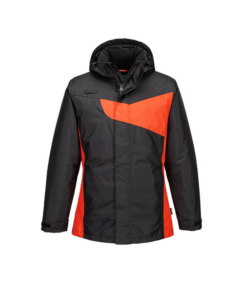 Portwest PW260BDR - PW2 Winter Jacket (R)