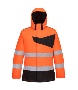 PW261OBR - PW2 Hi-Vis Winter Jacket (R)