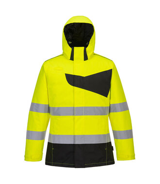 PW261YBR - PW2 Warnschutz Winterjacke (R)