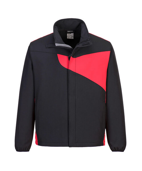 Portwest PW271BDR - Softshell (2L) PW2 (R)