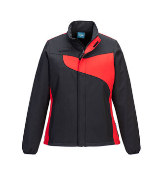 PW278BDR - PW2 Dames Softshell (2L) (R)