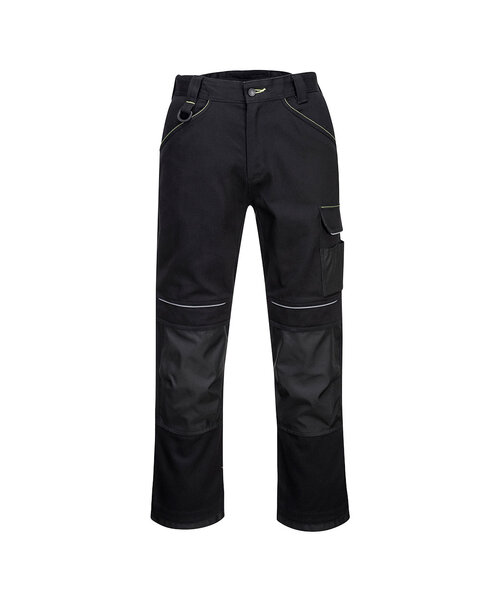 Portwest PW301BKR - Pantalon de travail en coton PW3 (R)