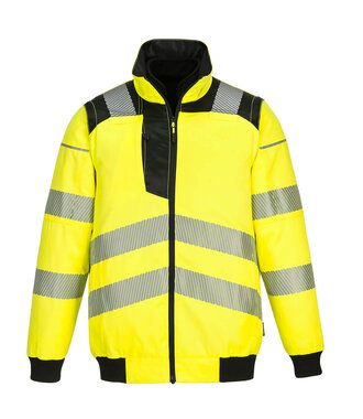 PW302YBR - PW3 Hi-Vis 3-in-1 Pilot Jacket  (R)